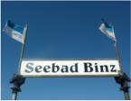 Seebrcke im Ostseebad Binz auf Rgen