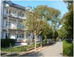 Beginn Strandpromenade Binz