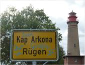 Kap Arkona auf Rgen