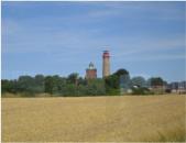 Kap Arkona im Norden der Insel Rgen