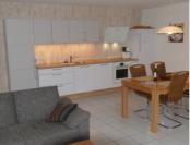 Moderner und heller Essbereich fr max. 6 Personen